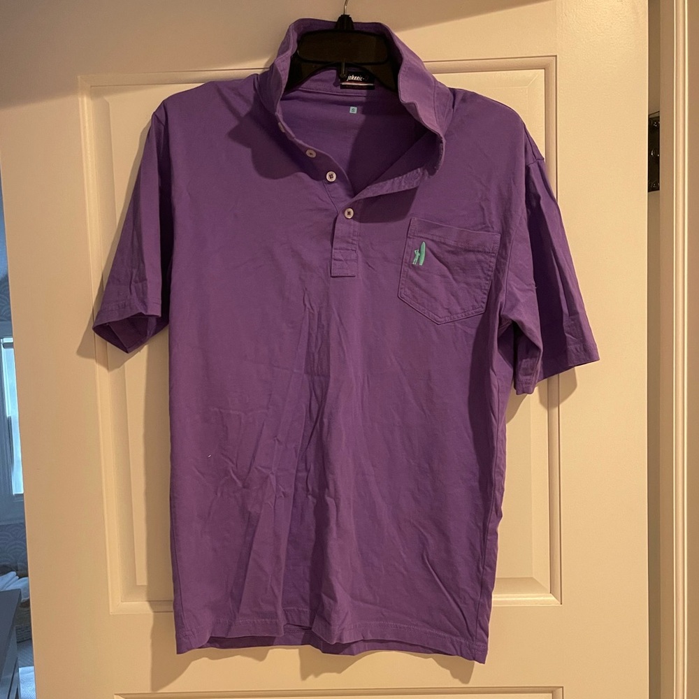 Johnnie O mens polo